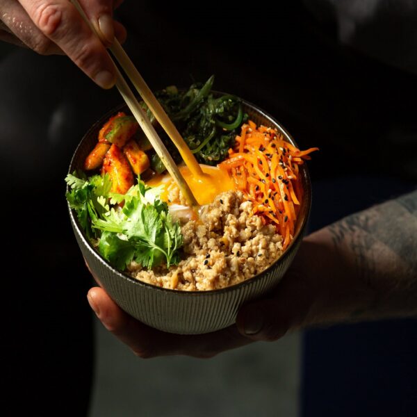 kimchi soul food gdańsk